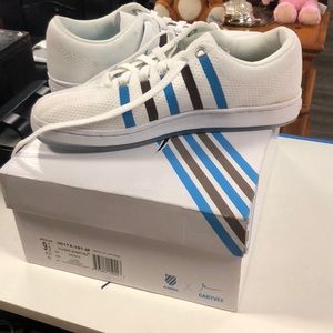 Garyvee X K-Swiss 88 Knit Clouds & Dirt sneaker